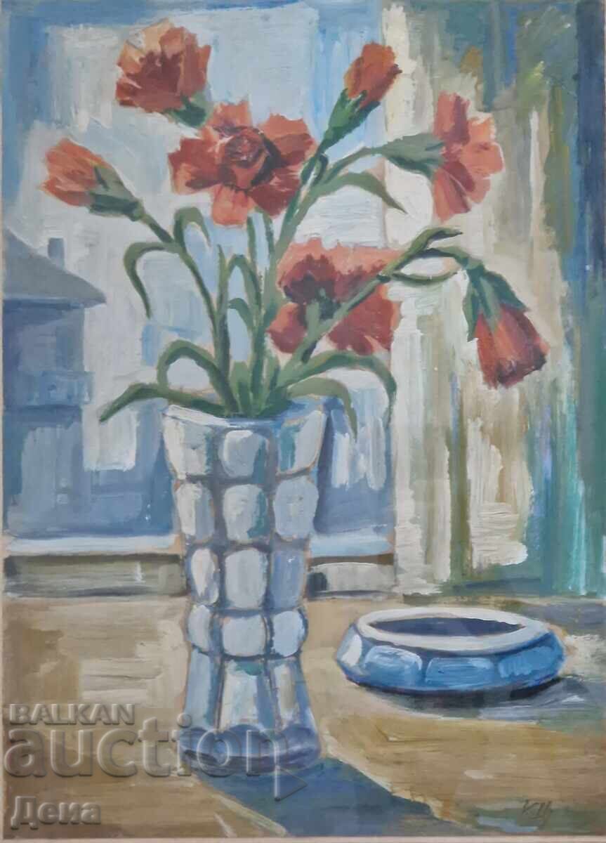 Παλιά κύρια ζωγραφική με τιμή 150.00 BGN | € 76.69 Παλιά κύρια ζωγραφική με τιμή 150.00 BGN | € 76.69