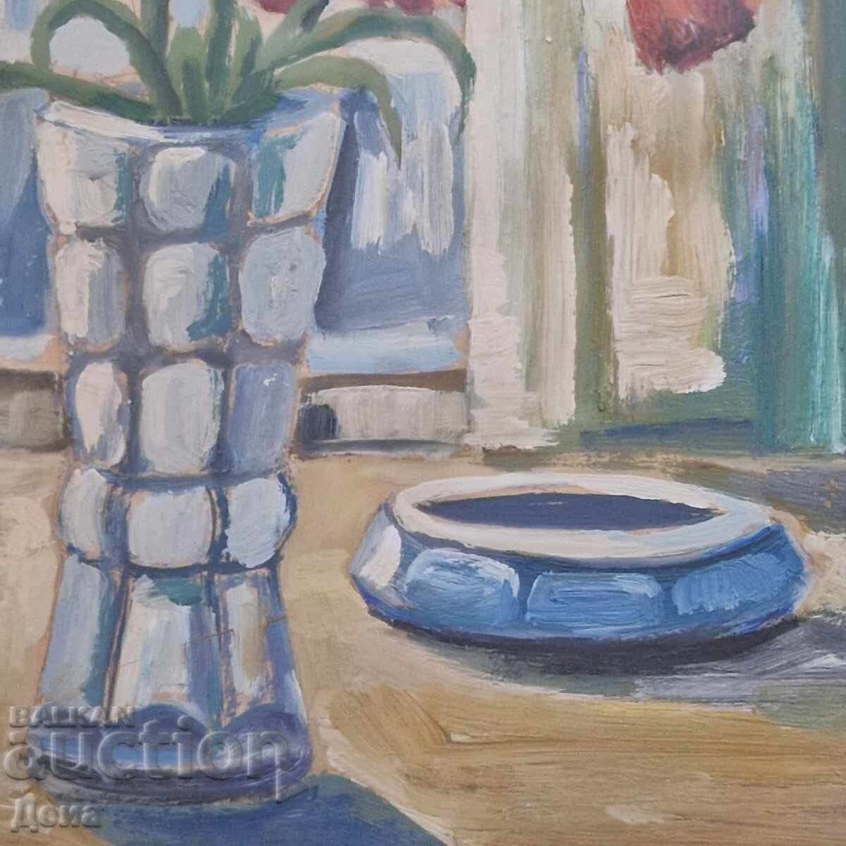 Стара майсторска картина - 7