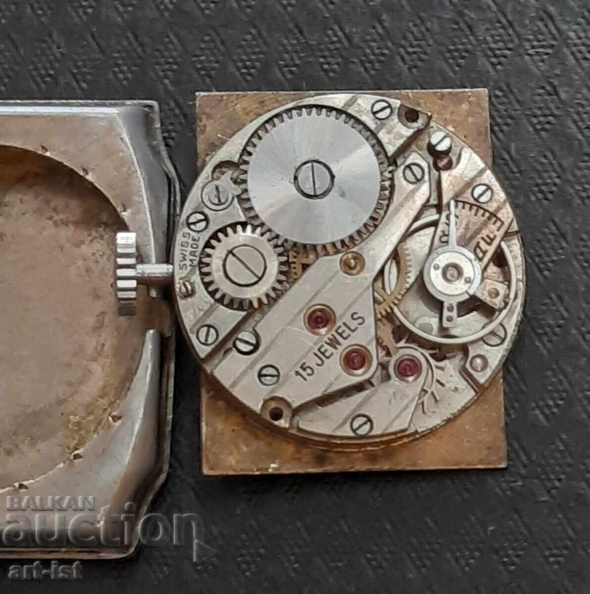 Συλλεκτικό ελβετικό ρολόι χειρός - 5 Συλλεκτικό ελβετικό ρολόι χειρός - 5