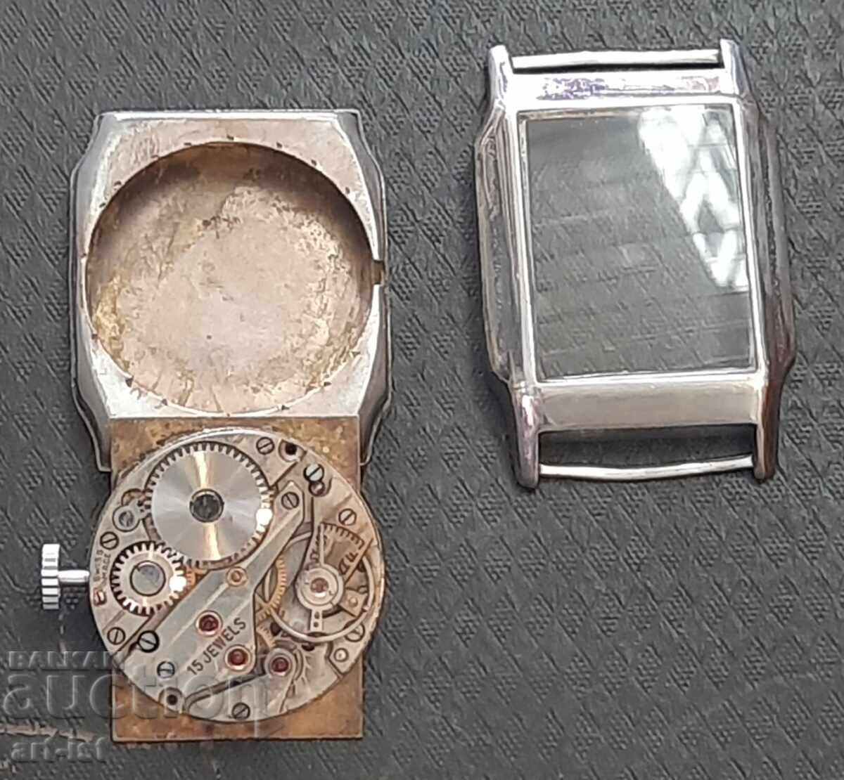 Συλλεκτικό ελβετικό ρολόι χειρός - 6 Συλλεκτικό ελβετικό ρολόι χειρός - 6