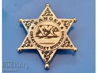 *$*Y*$* ΣΗΜΑ ΑΣΤΕΡΑΣ ΤΟΥ RANGER - BEAR *$*Y*$*