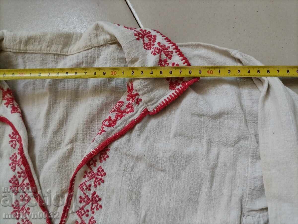 Cămașă de damă, costum brodat, sukman, cheiz, kenar - 5 Cămașă de damă, costum brodat, sukman, cheiz, kenar - 5