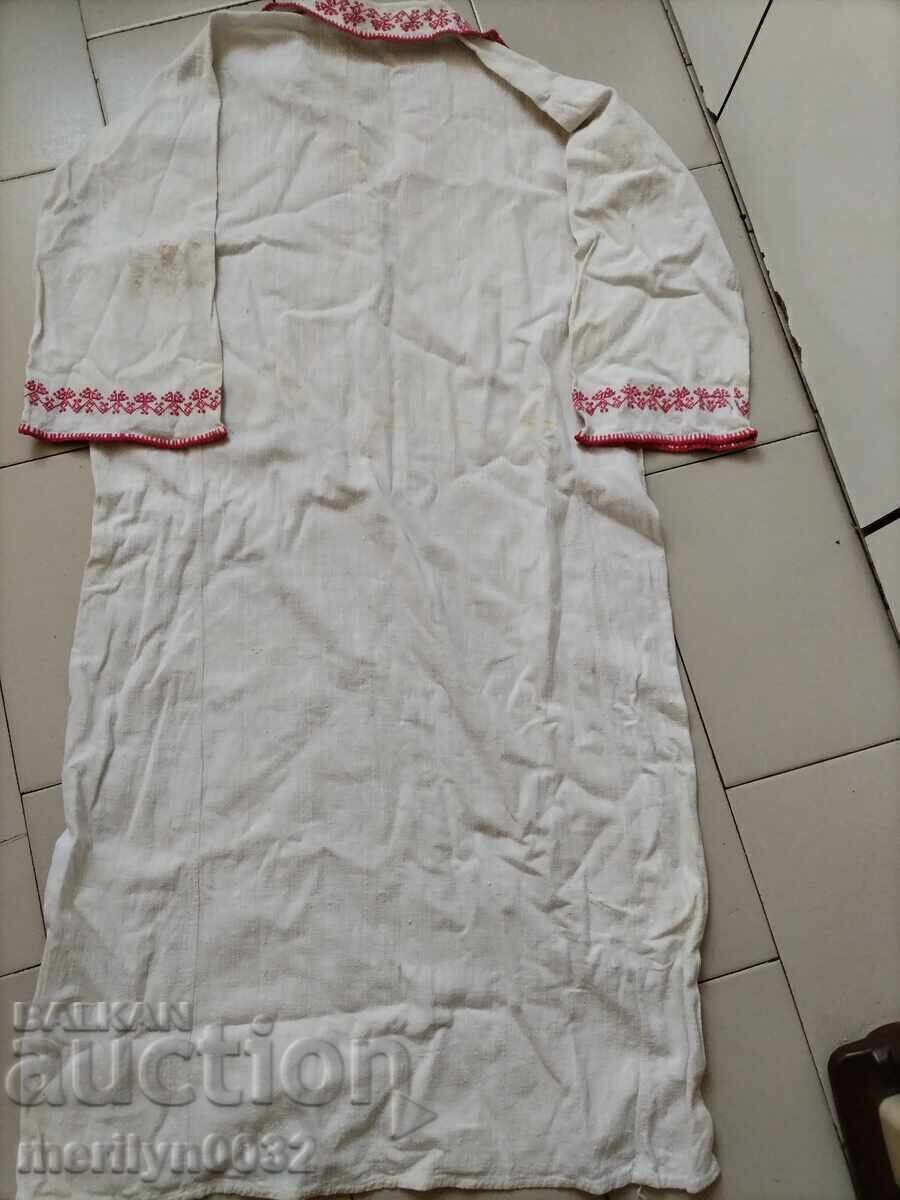Cămașă de damă, costum brodat, sukman, cheiz, kenar - 6 Cămașă de damă, costum brodat, sukman, cheiz, kenar - 6