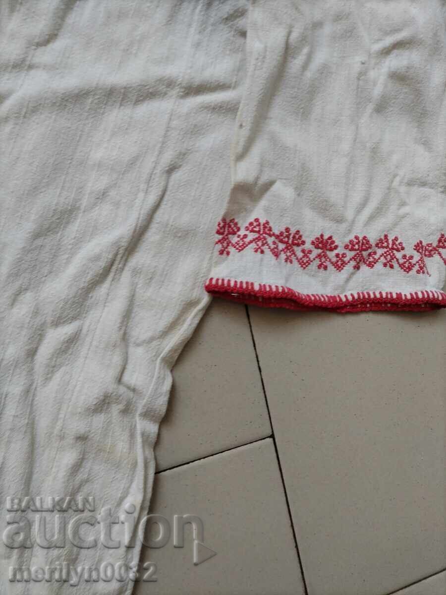 Cămașă de damă, costum brodat, sukman, cheiz, kenar - 7 Cămașă de damă, costum brodat, sukman, cheiz, kenar - 7