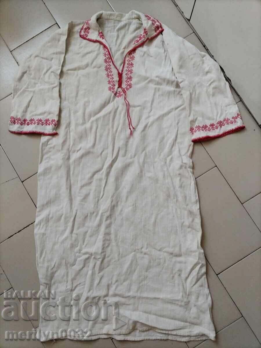 Cămașă de damă, costum brodat, sukman, cheiz, kenar Cămașă de damă, costum brodat, sukman, cheiz, kenar