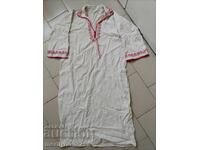 Women's shirt, embroidered costume, sukman, cheiz, kenar