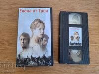 Casetă video VHS - Helen of Troy