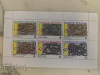 Block, brand-Snakes (serrated below)-1989