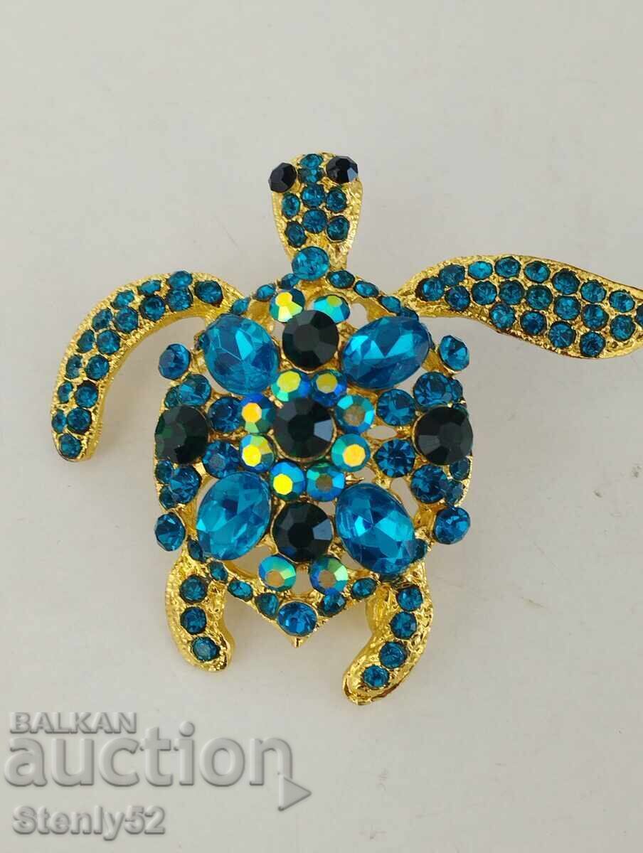 Turtle Brooch Turtle Brooch