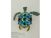 Καρφίτσα χελώνας