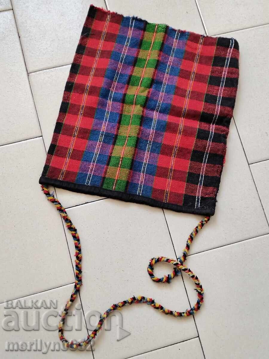 Patterned handwoven carol bag, Zarezan bag with price 45.00 BGN | € 23.01 Patterned handwoven carol bag, Zarezan bag with price 45.00 BGN | € 23.01