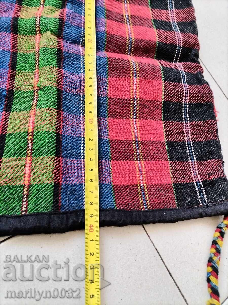 Auction Patterned handwoven carol bag, Zarezan bag Auction Patterned handwoven carol bag, Zarezan bag