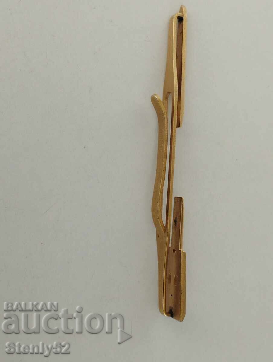 Παλιά καρφίτσα γραβάτας με τιμή 10.00 BGN | € 5.11 Παλιά καρφίτσα γραβάτας με τιμή 10.00 BGN | € 5.11