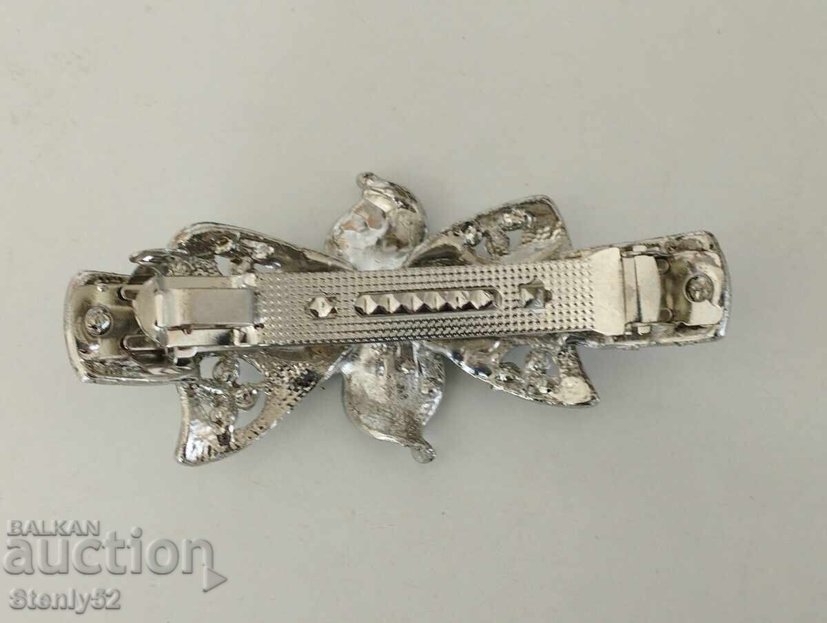 Automatic hair clip with price 10.00 BGN | € 5.11 Automatic hair clip with price 10.00 BGN | € 5.11