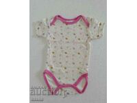 4 baby bodysuits