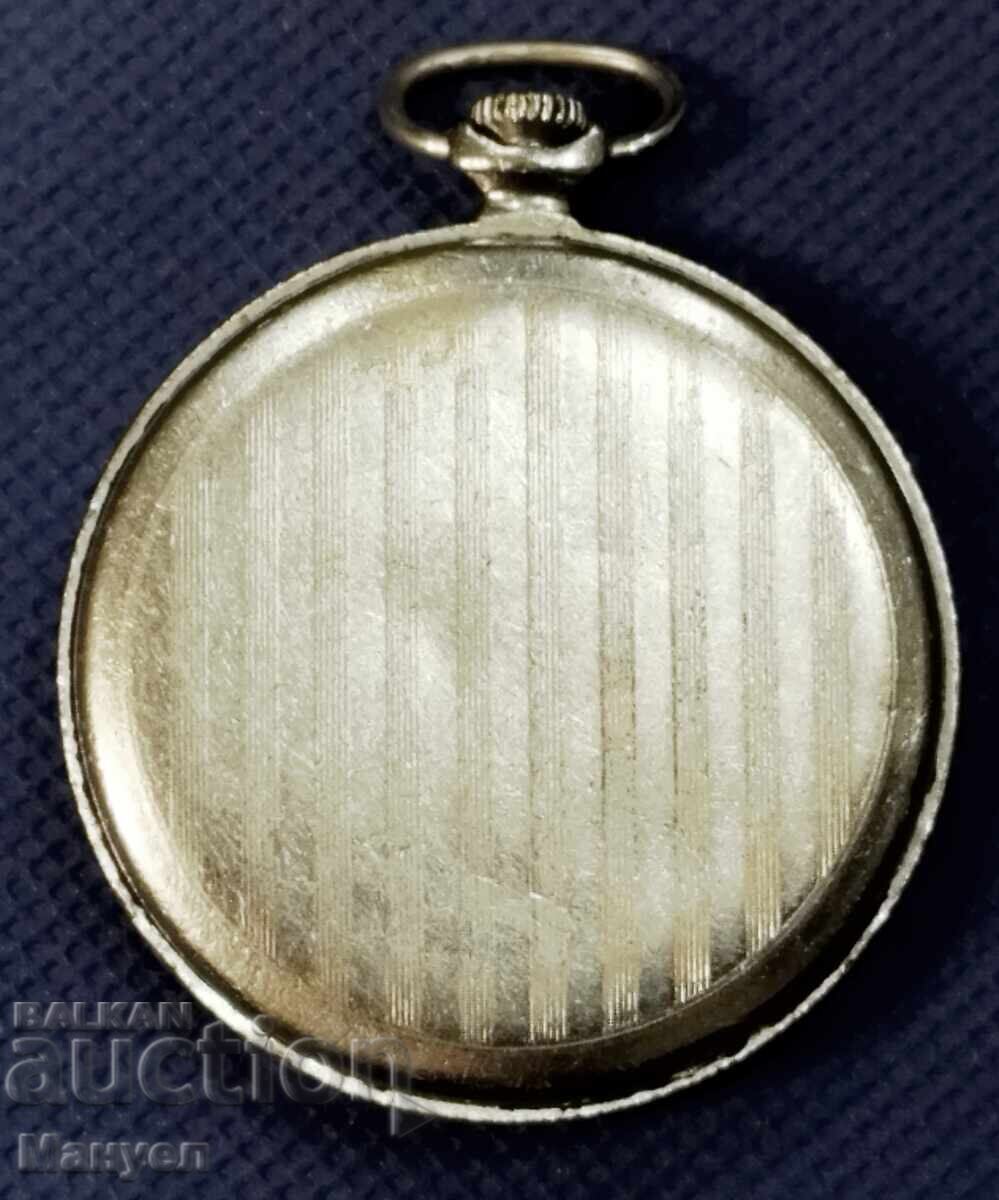 RARE pocket watch "CRYSTAL"-"Lightning". with price 95.00 BGN | € 48.57