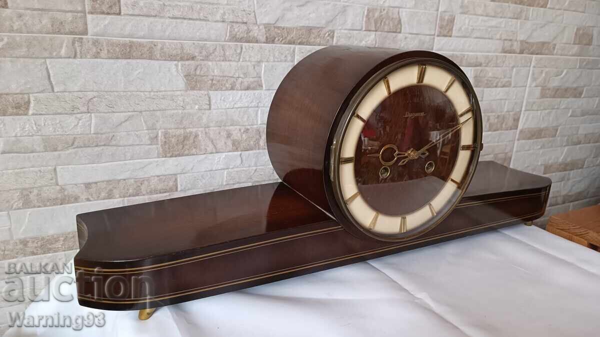 Auction Old mantel clock - Dugena - Germany - Antique - 1970" - #2 Auction Old mantel clock - Dugena - Germany - Antique - 1970" - #2