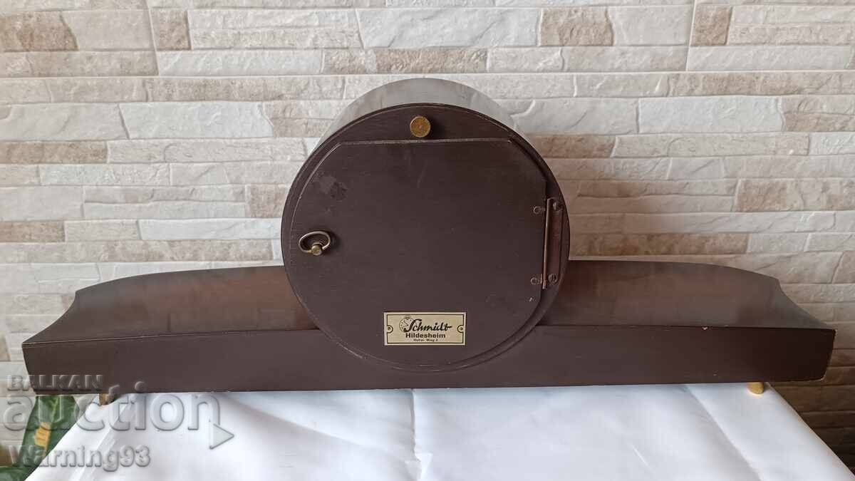 Old mantel clock - Dugena - Germany - Antique - 1970" - #2 - 6 Old mantel clock - Dugena - Germany - Antique - 1970" - #2 - 6