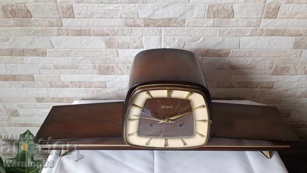 Old mantel clock - Harmle - Germany - Antique - 1970" with price 180.00 BGN | € 92.03 Old mantel clock - Harmle - Germany - Antique - 1970" with price 180.00 BGN | € 92.03