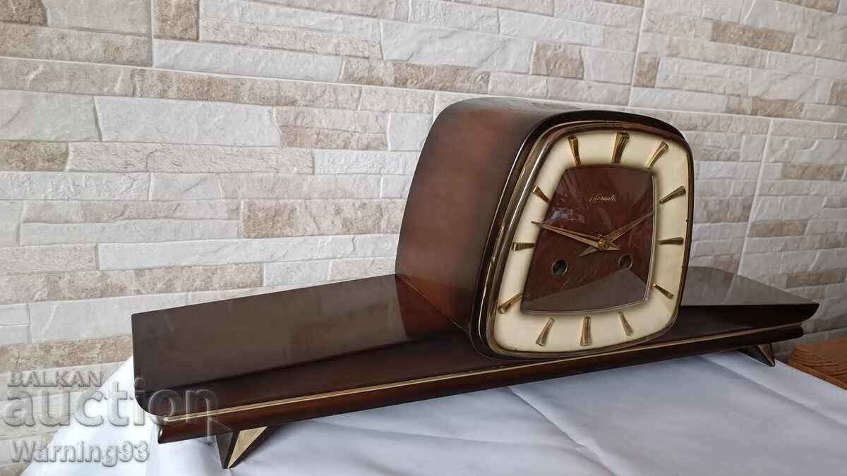 Delivery of Old mantel clock - Harmle - Germany - Antique - 1970" Delivery of Old mantel clock - Harmle - Germany - Antique - 1970"