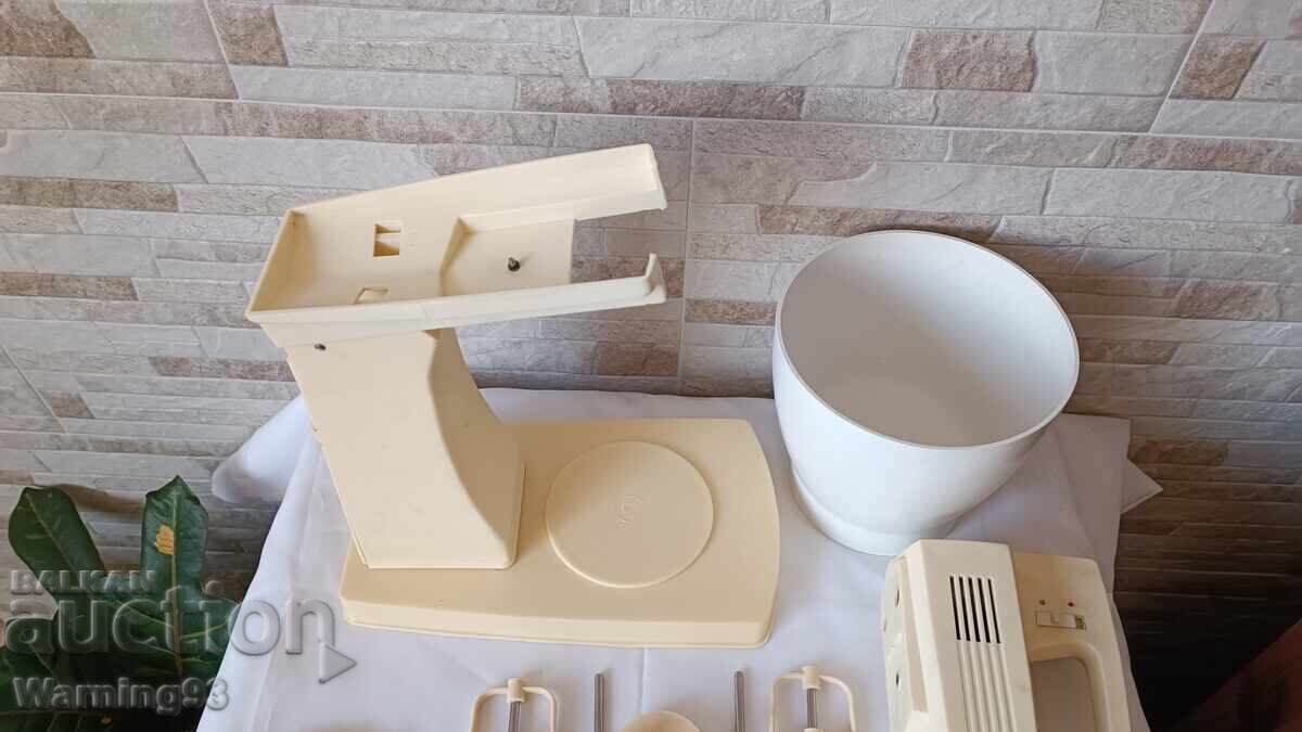 Mixer with stand - STRAUME- Made in USSR (Latvia) with price 55.00 BGN | € 28.12 Mixer with stand - STRAUME- Made in USSR (Latvia) with price 55.00 BGN | € 28.12