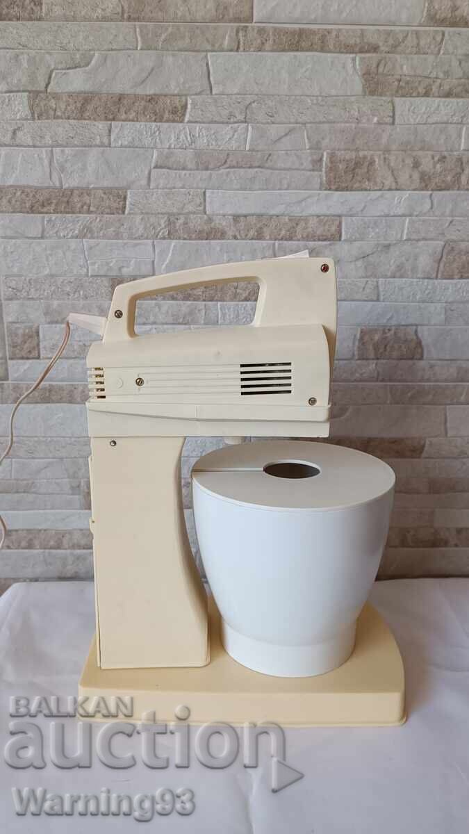 Delivery of Mixer with stand - STRAUME- Made in USSR (Latvia) Delivery of Mixer with stand - STRAUME- Made in USSR (Latvia)