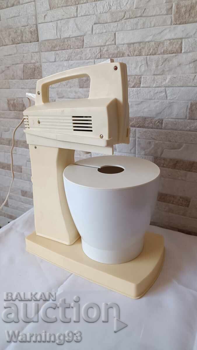 Mixer with stand - STRAUME- Made in USSR (Latvia) - 5 Mixer with stand - STRAUME- Made in USSR (Latvia) - 5