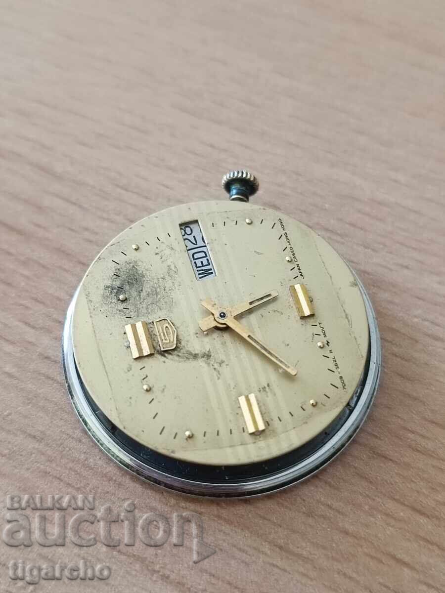 Auction SEIKO men's watch maker Auction SEIKO men's watch maker