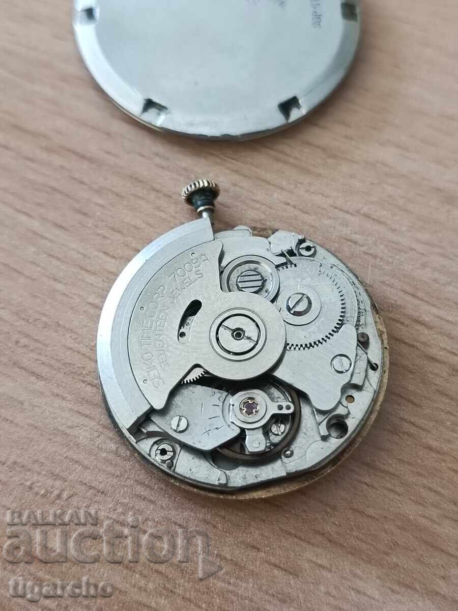 SEIKO men's watch maker - 5 SEIKO men's watch maker - 5