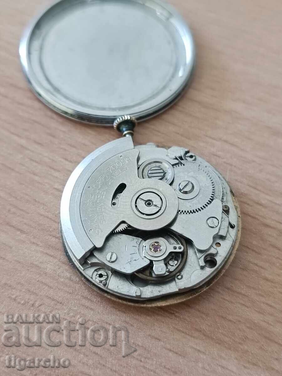 SEIKO men's watch maker - 7 SEIKO men's watch maker - 7