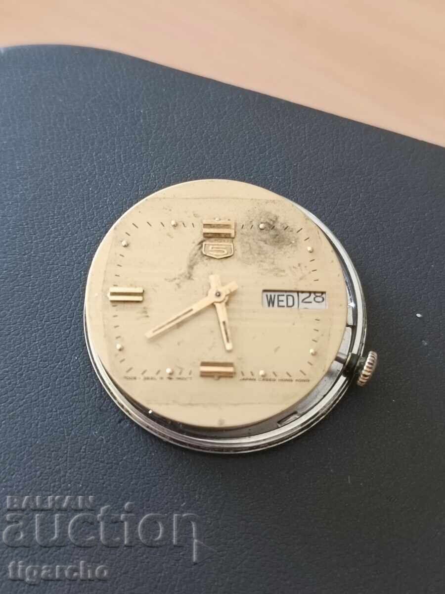 SEIKO men's watch maker SEIKO men's watch maker