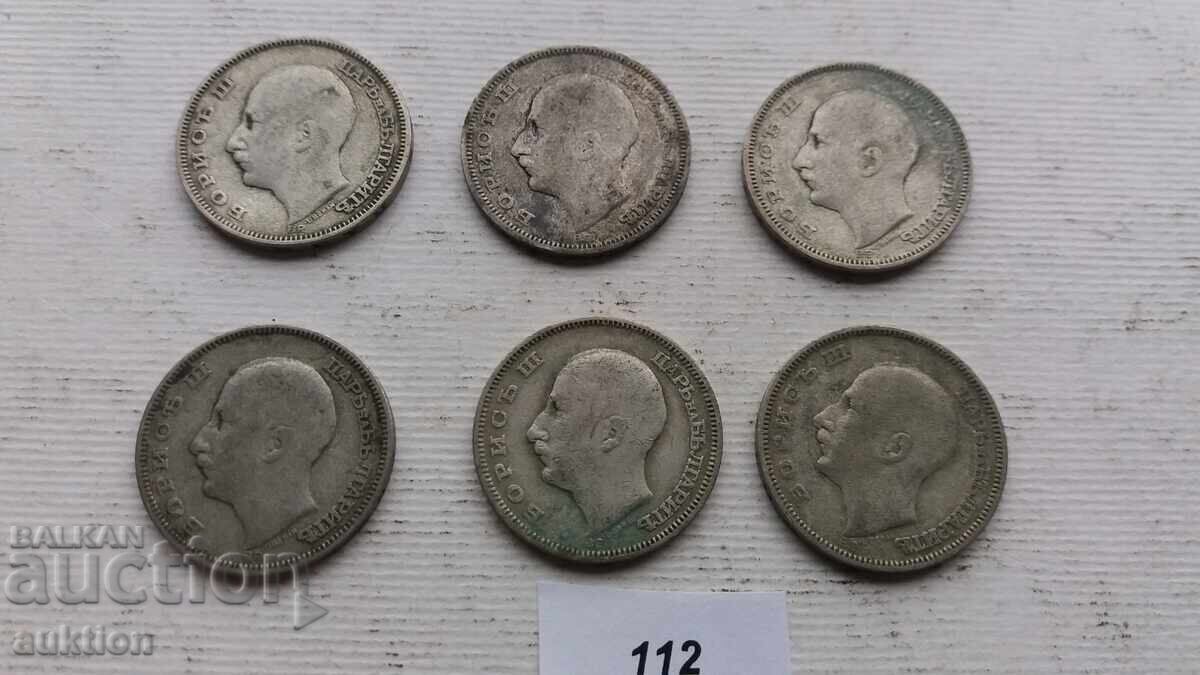 Delivery of 20 LEVA 1930 6 ISSUES Delivery of 20 LEVA 1930 6 ISSUES