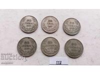 20 LEVA 1930 6 ISSUES