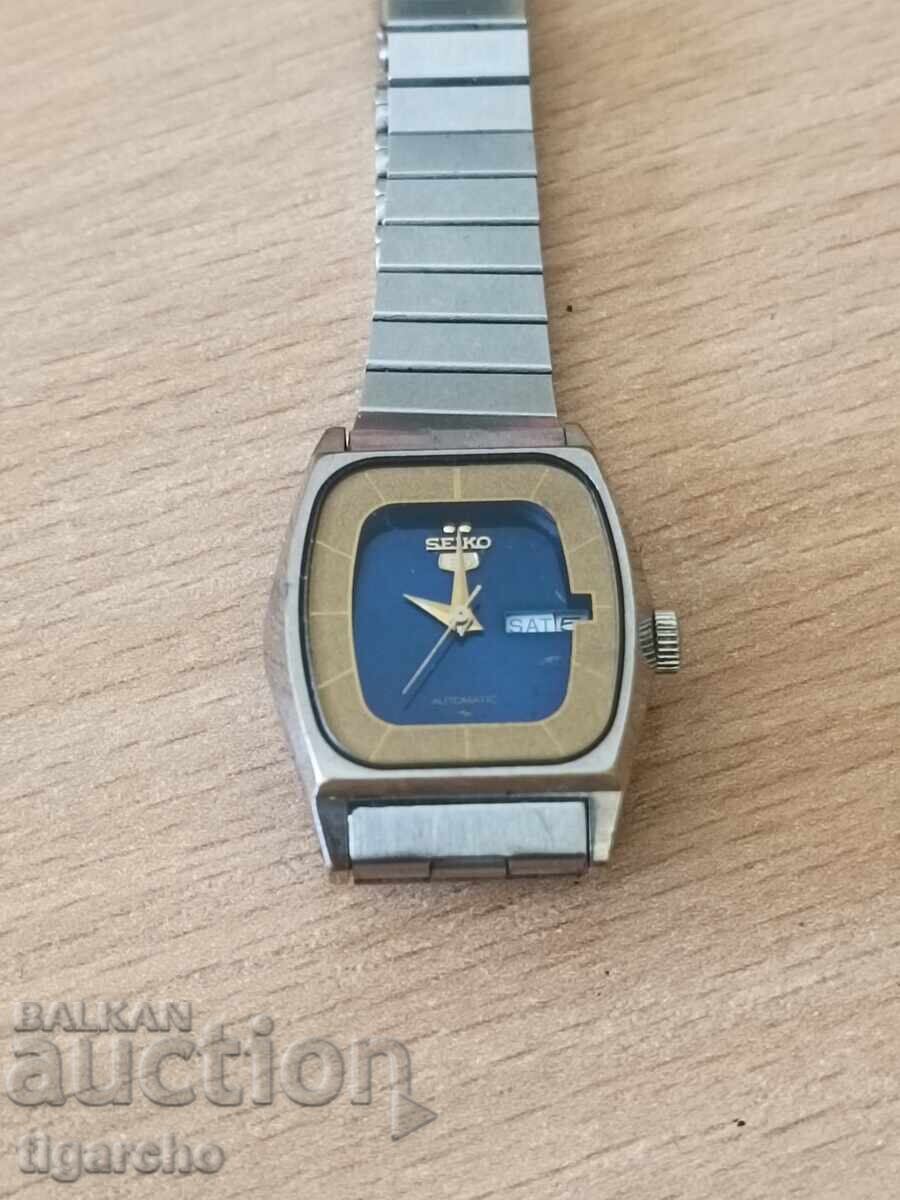 Ceas de dama Seiko cu preț 50.00 BGN | € 25.56