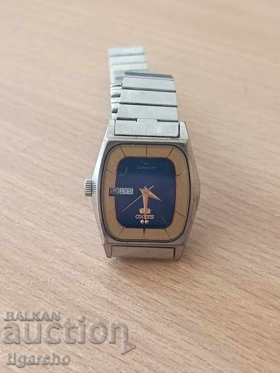 Ceas de dama Seiko - 5