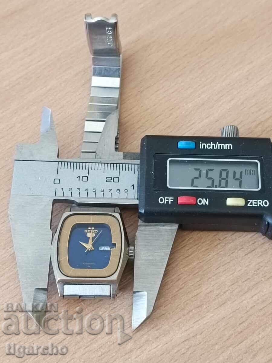 Ceas de dama Seiko - 6