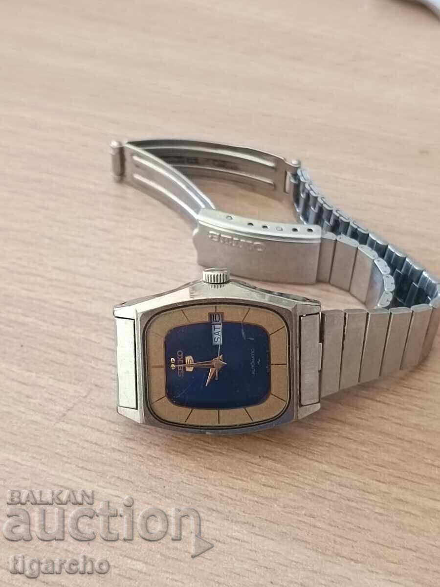 Ceas de dama Seiko - 7