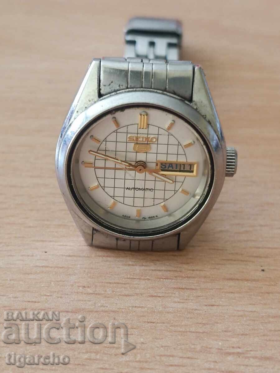 Ceas de dama Seiko - 6