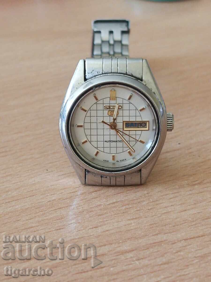 Ceas de dama Seiko