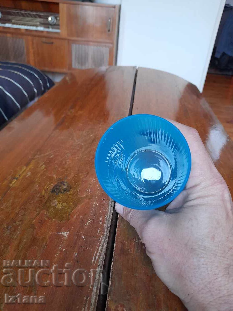 Auction An old glass of Coca Cola, Coca Cola Auction An old glass of Coca Cola, Coca Cola