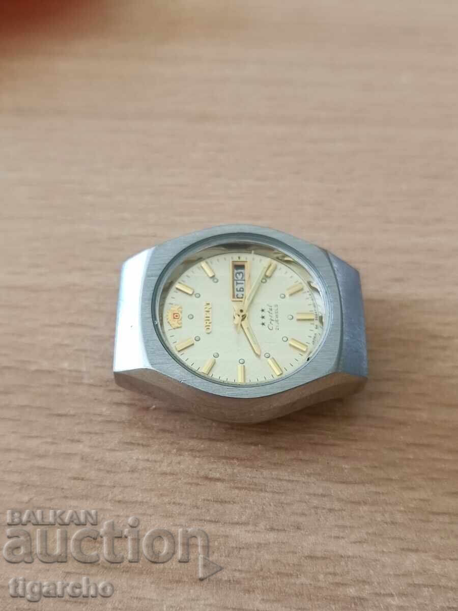 Δημοπρασία Γυναικείο ρολόι ORIENT