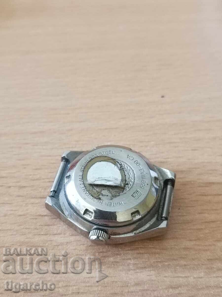 Παράδοση Γυναικείο ρολόι ORIENT