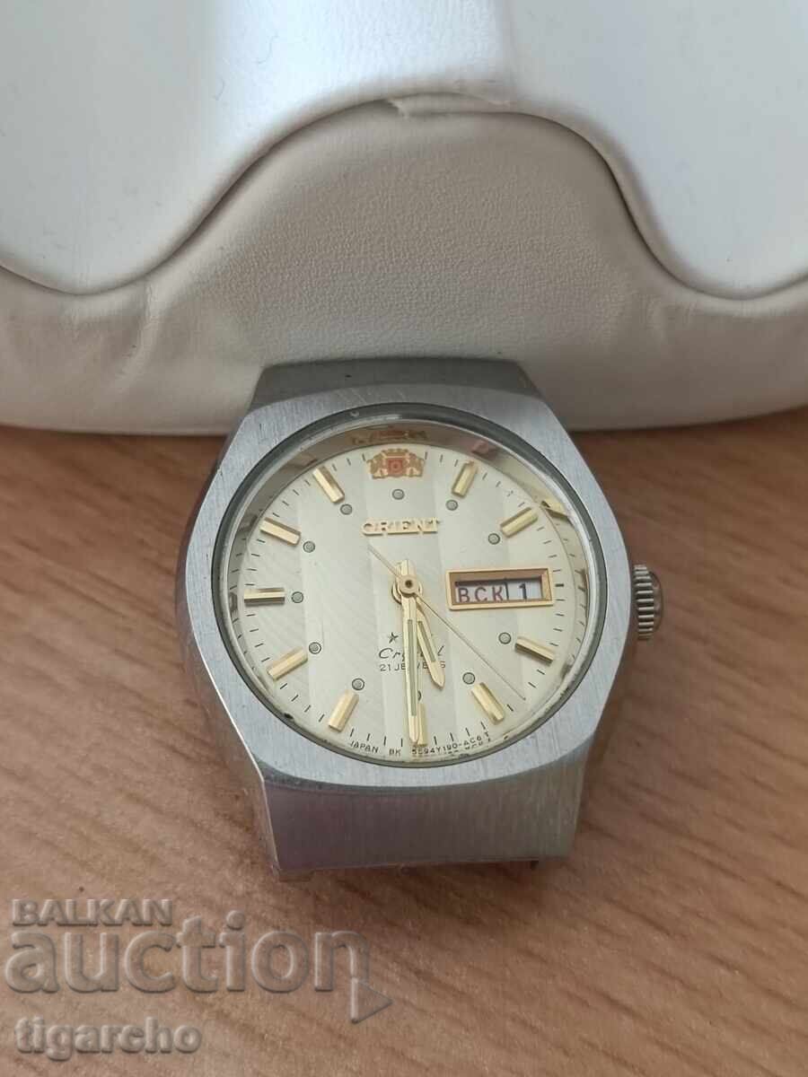 Γυναικείο ρολόι ORIENT - 7