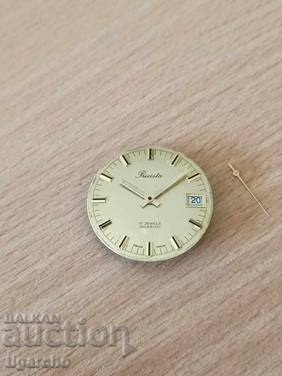 Men's watch movement with price 20.00 BGN | € 10.23 Men's watch movement with price 20.00 BGN | € 10.23