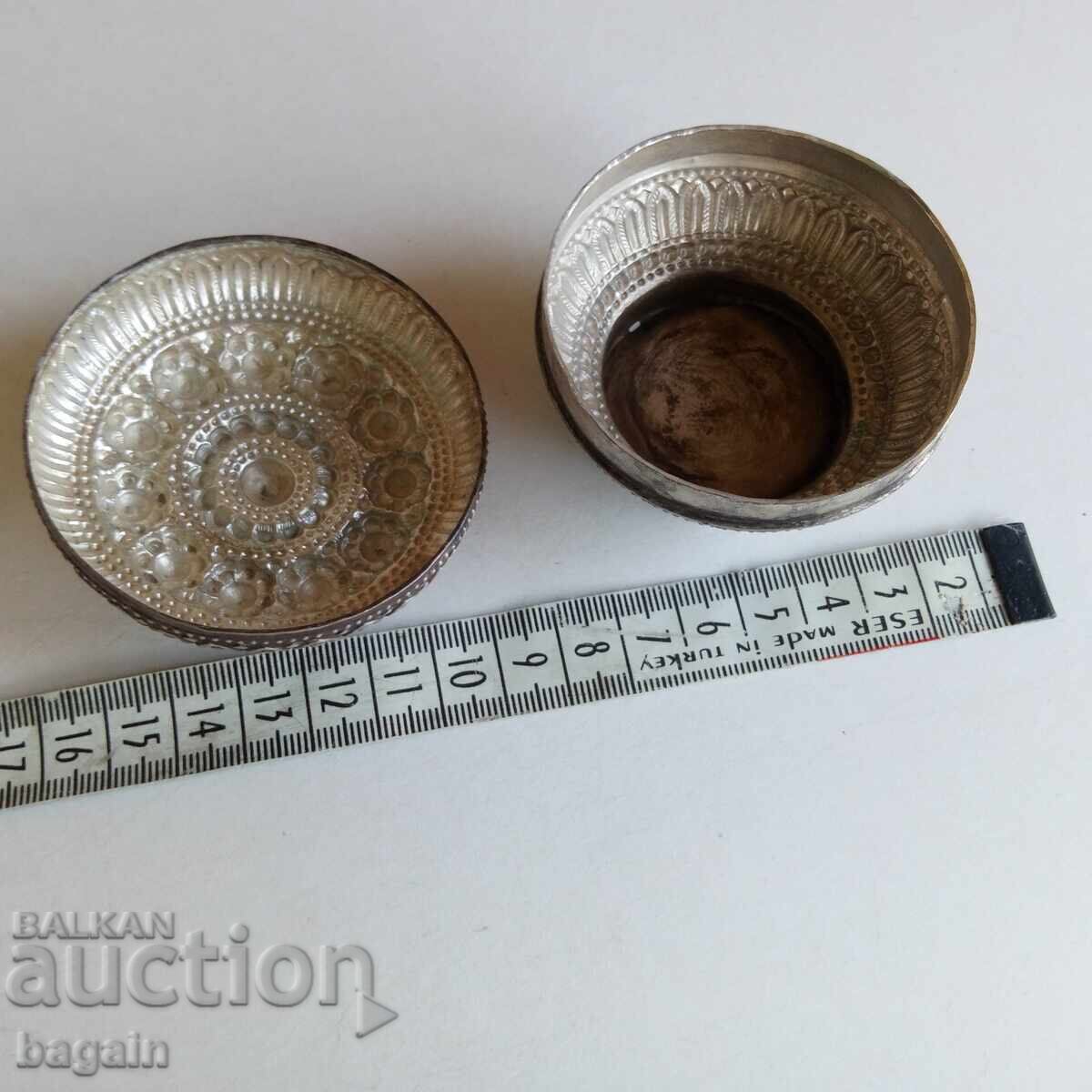 Сребърна кутия. Ориент. - 5 Сребърна кутия. Ориент. - 5