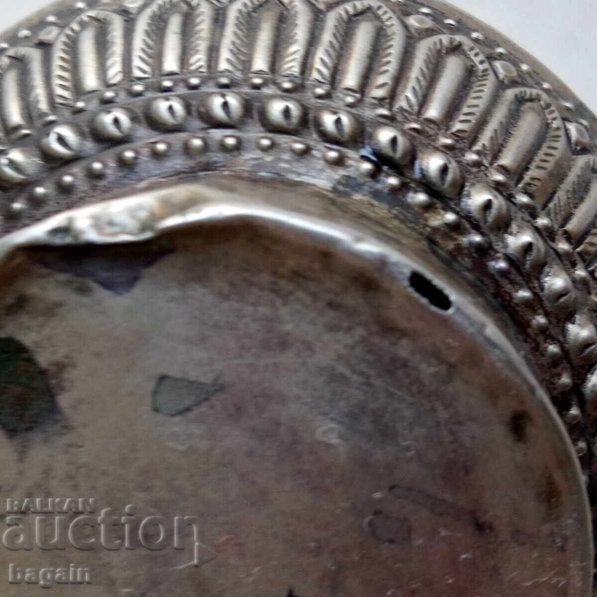 Сребърна кутия. Ориент. - 6 Сребърна кутия. Ориент. - 6