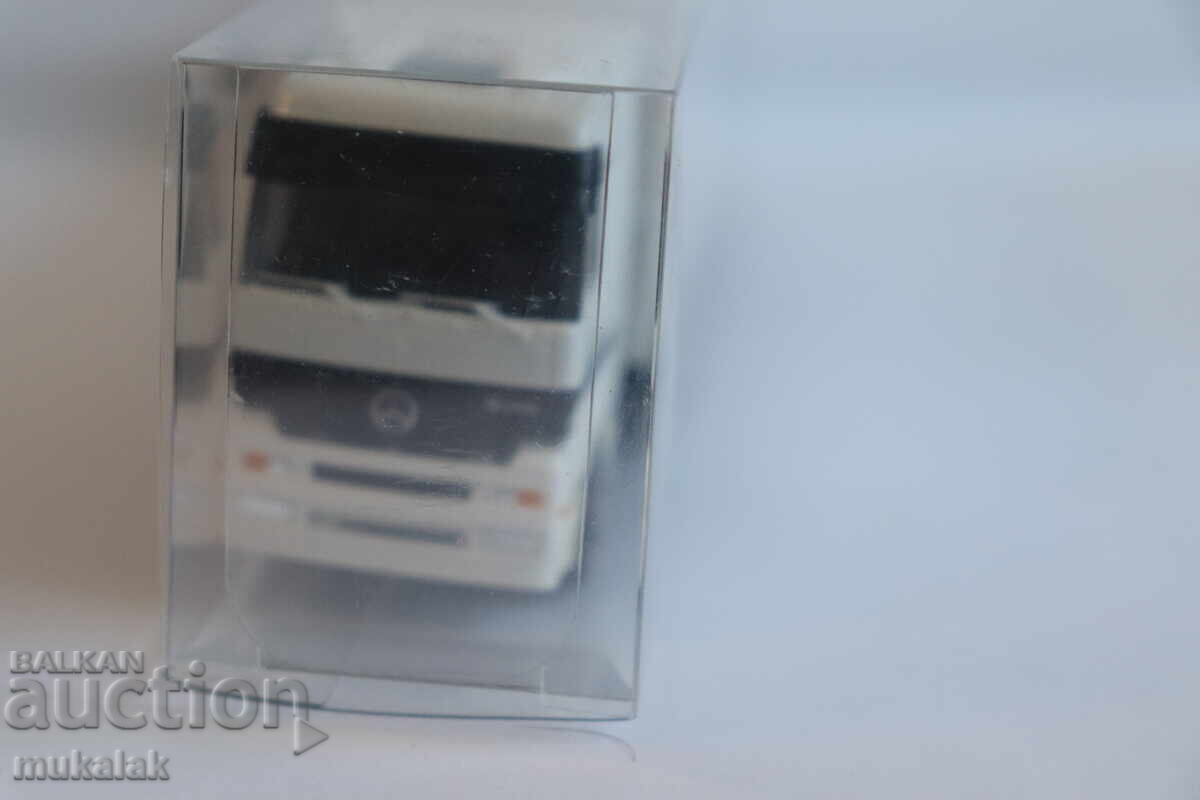 AWM 1:87 H0 ΜΟΝΤΕΛΟ ΠΑΙΧΝΙΔΙ ΦΟΡΤΗΓΟΥ MERCEDES BENZ ACTROS - 5 AWM 1:87 H0 ΜΟΝΤΕΛΟ ΠΑΙΧΝΙΔΙ ΦΟΡΤΗΓΟΥ MERCEDES BENZ ACTROS - 5