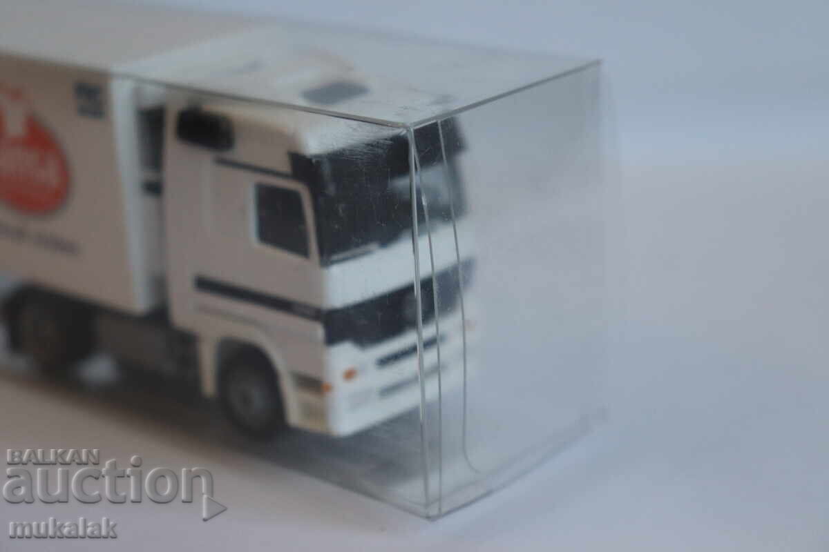 AWM 1:87 H0 ΜΟΝΤΕΛΟ ΠΑΙΧΝΙΔΙ ΦΟΡΤΗΓΟΥ MERCEDES BENZ ACTROS - 7 AWM 1:87 H0 ΜΟΝΤΕΛΟ ΠΑΙΧΝΙΔΙ ΦΟΡΤΗΓΟΥ MERCEDES BENZ ACTROS - 7