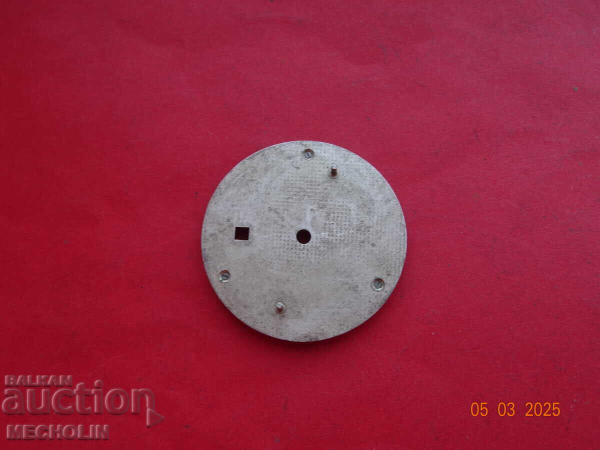 Auction dial Russian GLORY Auction dial Russian GLORY