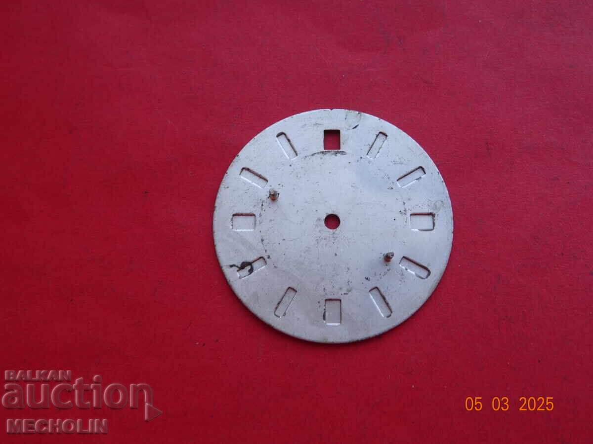 Licitație Cadran rusesc FLIGHT Licitație Cadran rusesc FLIGHT